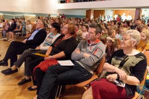 22. revija otroških in mladinskih pevskih zborov Šenčur 2018 6